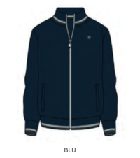 FELPA UOMO NYD2202 Tellini S.r.l. Ingrosso Abbigliamento